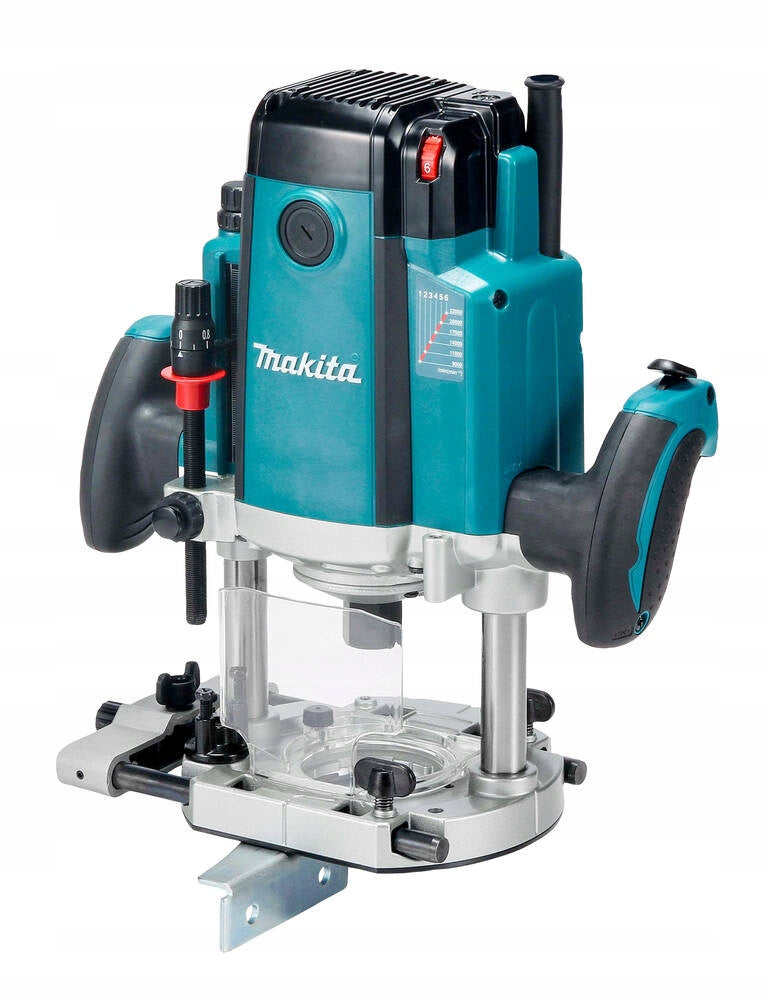 MAKITA Spindle milling machine 6,8,12 mm 2100W RP2303FC01 adjustable rpm Manufacturer code RP2303FC01