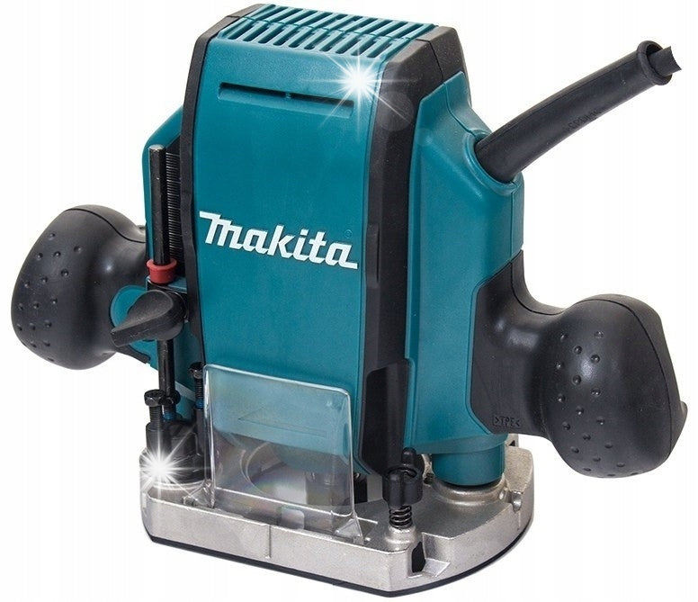 MAKITA Spindle milling machine 900W 8 mm RP0900