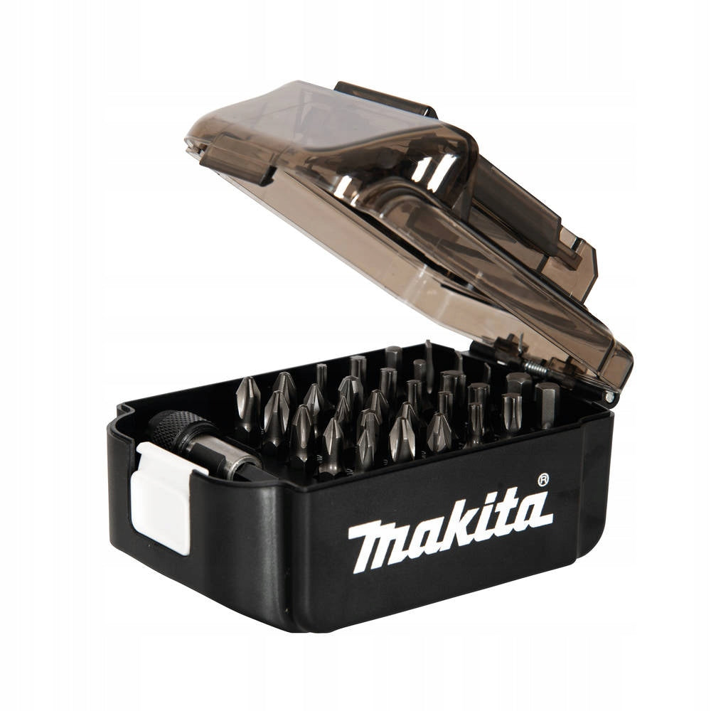 MAKITA Tip bit set 25mm battery holder 31 pcs E-00016 for gift
