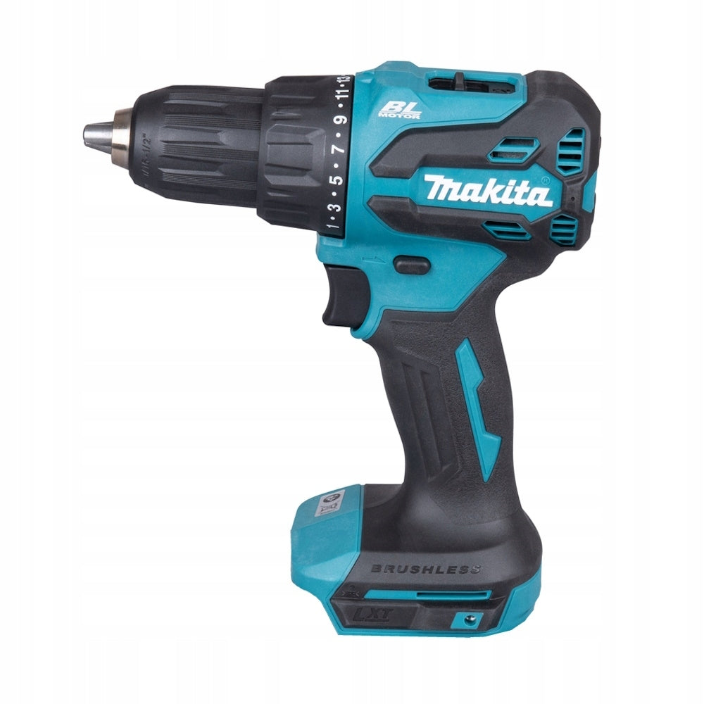 MAKITA hammer drill 18V 65Nm brushless LXT DHP490Z PL Brand Makita