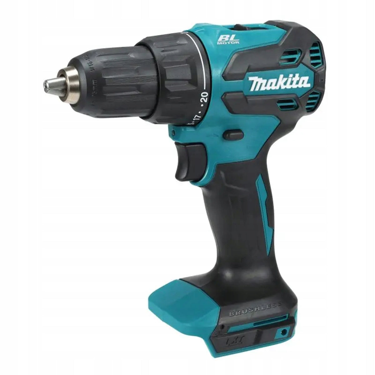 MAKITA hammer drill 18V 65Nm brushless LXT DHP490Z PL Manufacturer code DHP490Z