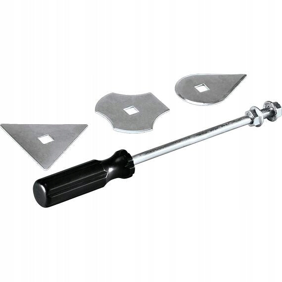 MAKITA sada škrabek PR00000041