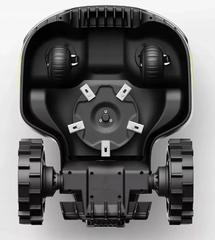 MAMMOTION YUKA MINI 700 ROBOT PRE-PACKAGED Manufacturer code MINI 700
