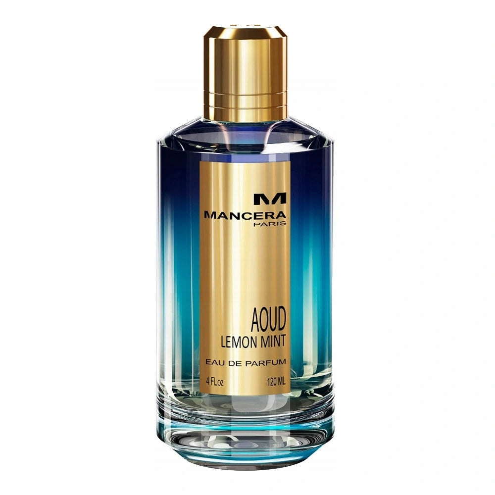 MANCERA AOUD LEMON MINT EDP 120ml SPRAY
