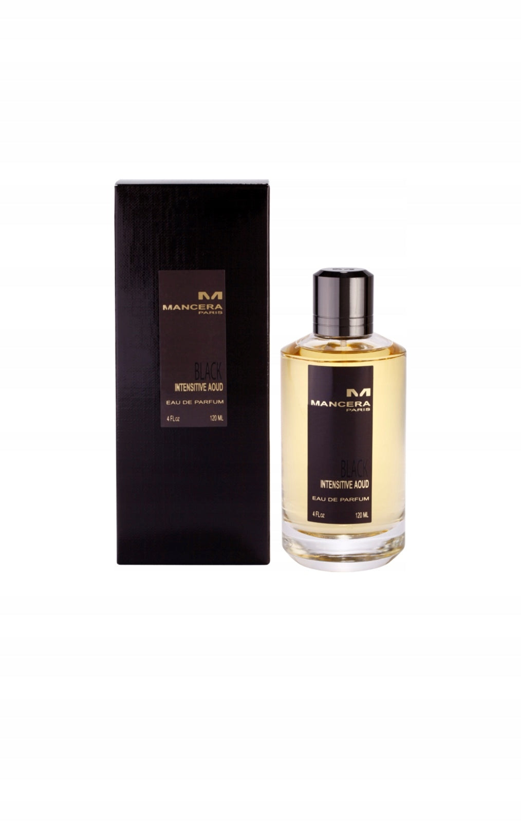 MANCERA BLACK INTENSIVE AOUD EDP 120ML