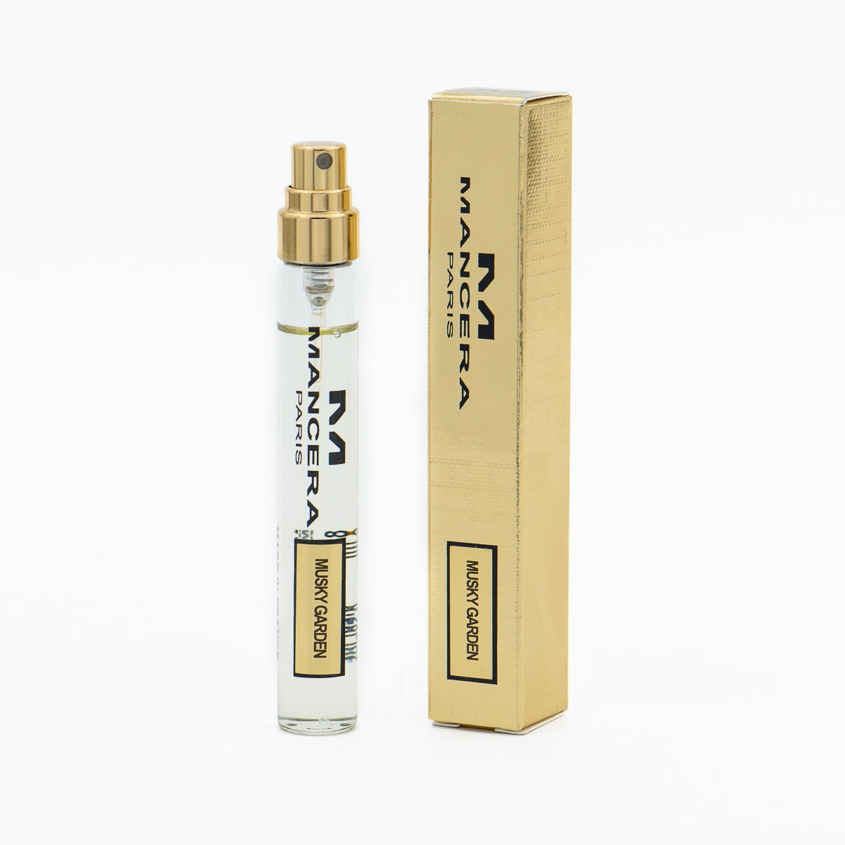 MANCERA MUSKY GARDEN EDP 8ML