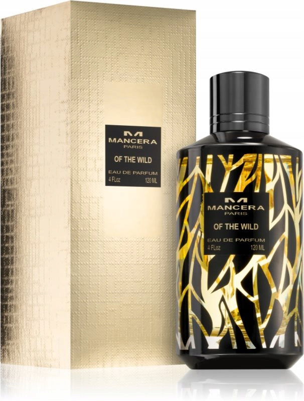 MANCERA OF THE WILD EAU DE PARFUM 120ML UNISEX