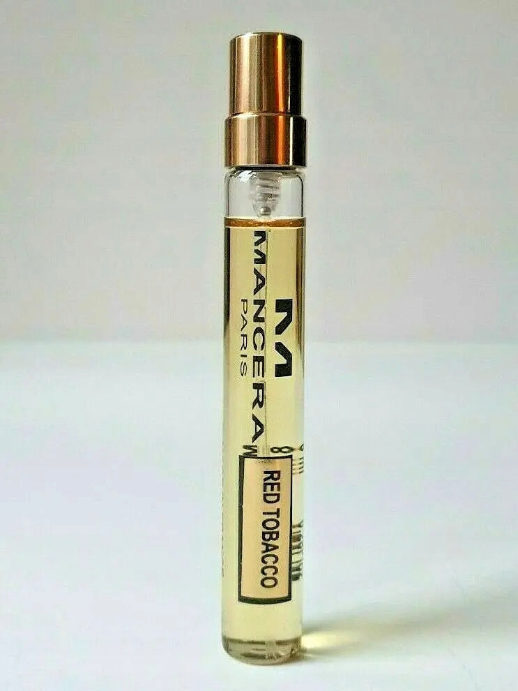 MANCERA RED TOBACCO EDP 8ML Brand Mancera