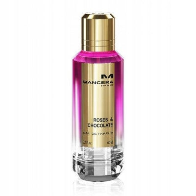 MANCERA ROSES & CHOCOLATE EDP 120ML Packaging status original