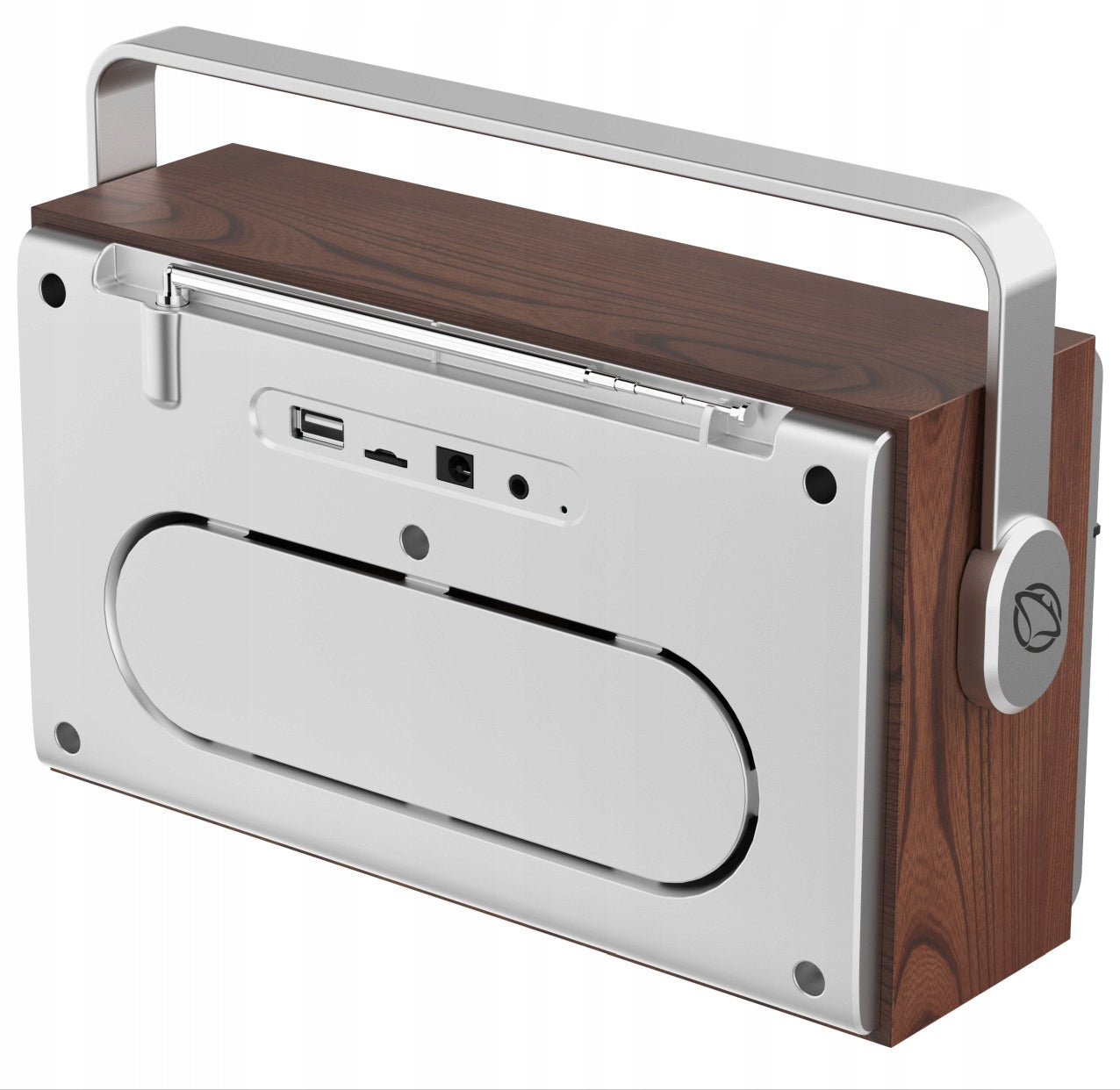 MANTA RDI917 PRO Ibiza radio receiver Brand Manta