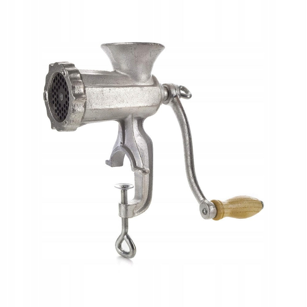 MANUAL GRINDER FOR GRINDING CHEESE MEAT SIZE NO. 5