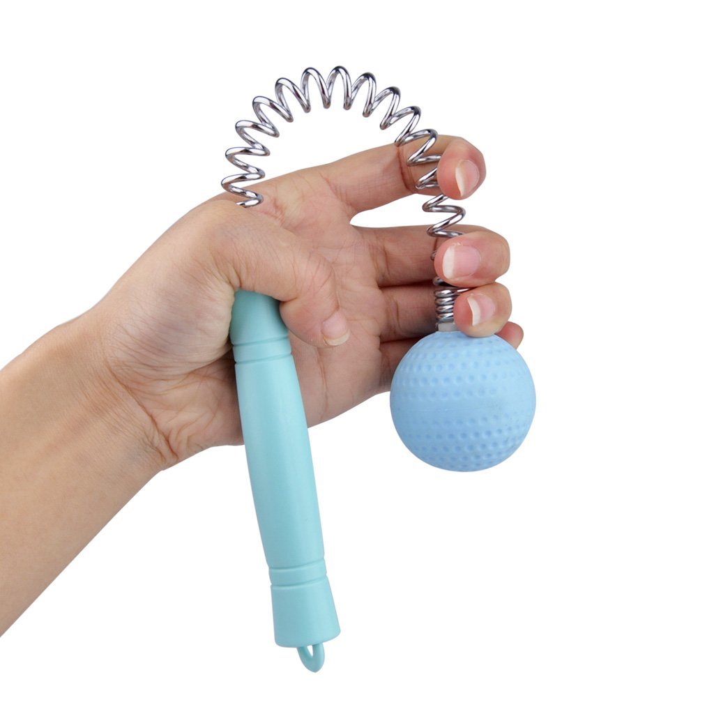 MANUAL MASSAGER GOLF BALL MASSAGE 3 COLORS EAN (GTIN) 780828227833