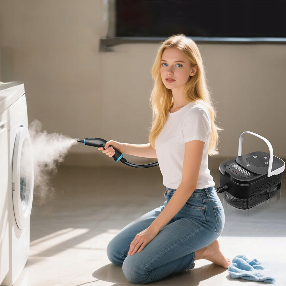 MANUAL MULTIFUNCTIONAL STEAM CLEANER HIGH PRESSURE WASHER Type steam washer