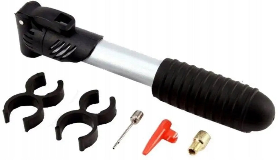 MANUAL Mini Bicycle PUMP FOR BICYCLE BALLS DUNLOP EAN (GTIN) 5900178900261