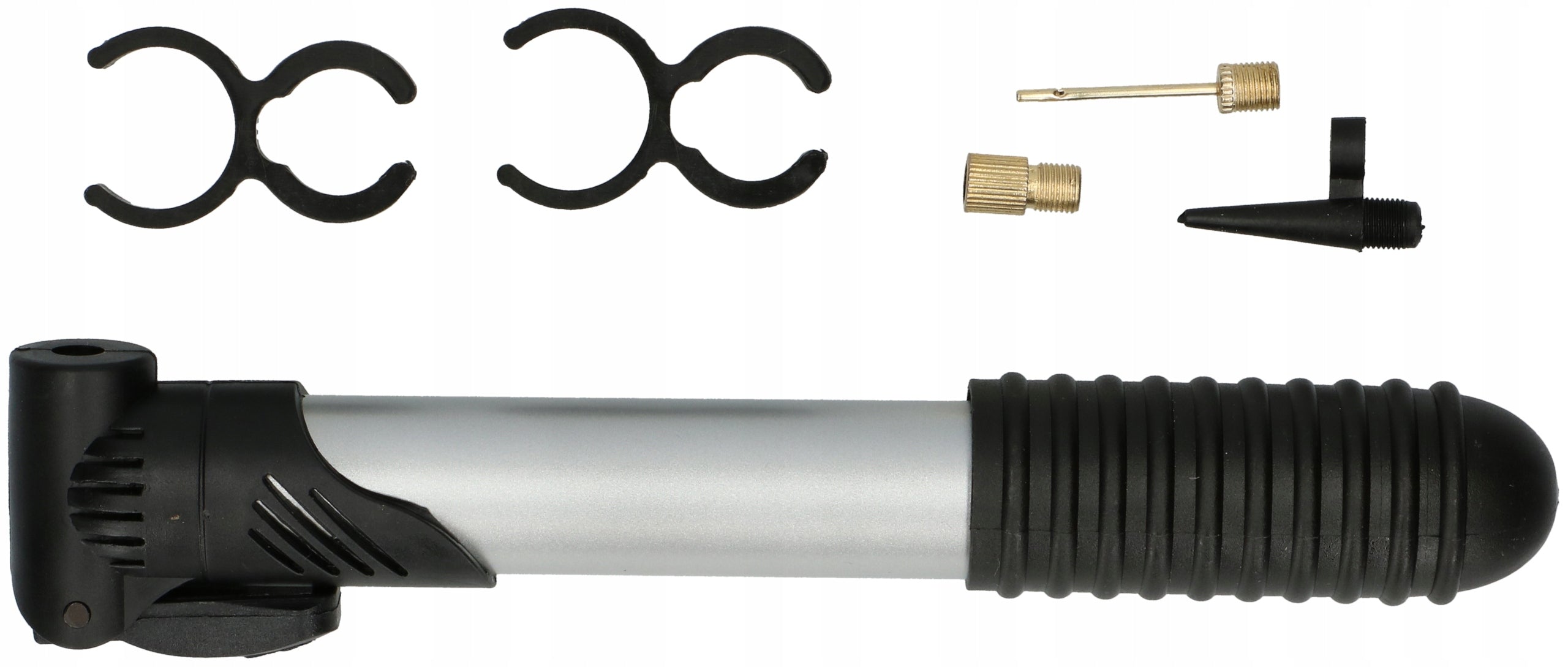MANUAL Mini Bicycle PUMP FOR BICYCLE BALLS DUNLOP Kind manual