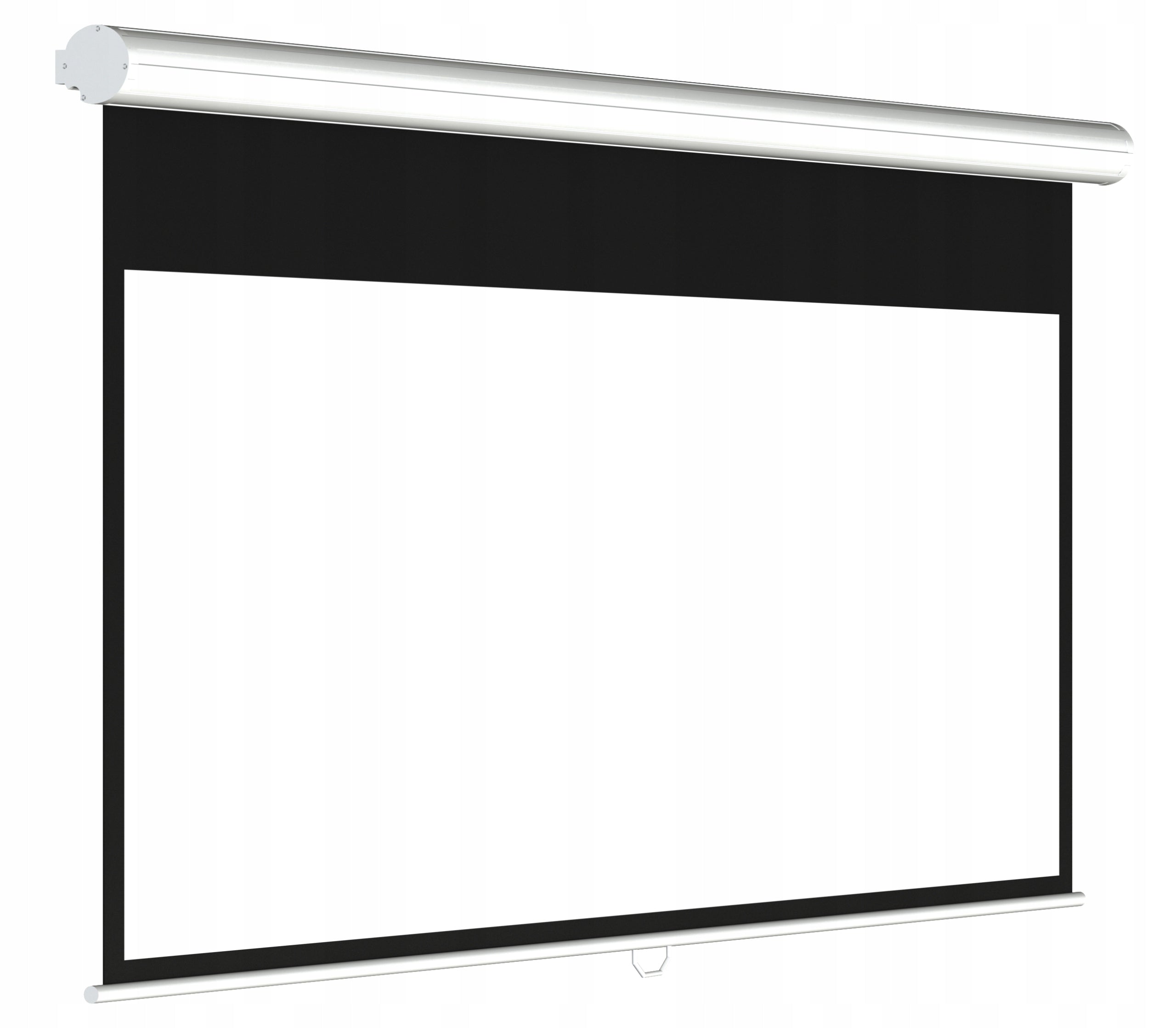 MANUAL PULL-DOWN PROJECTION SCREEN - 16:9 180x101cm - 81" - ORAY SUPERGEAR