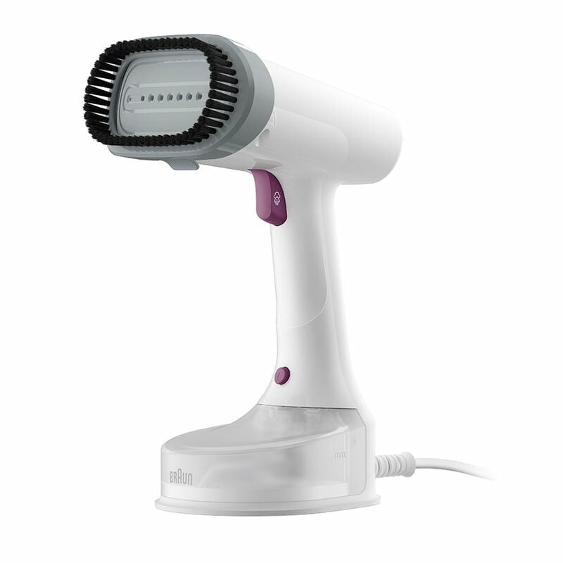 MANUAL STEAMER BRAUN GS5011 white-purple QuickStyle 5 Type handheld