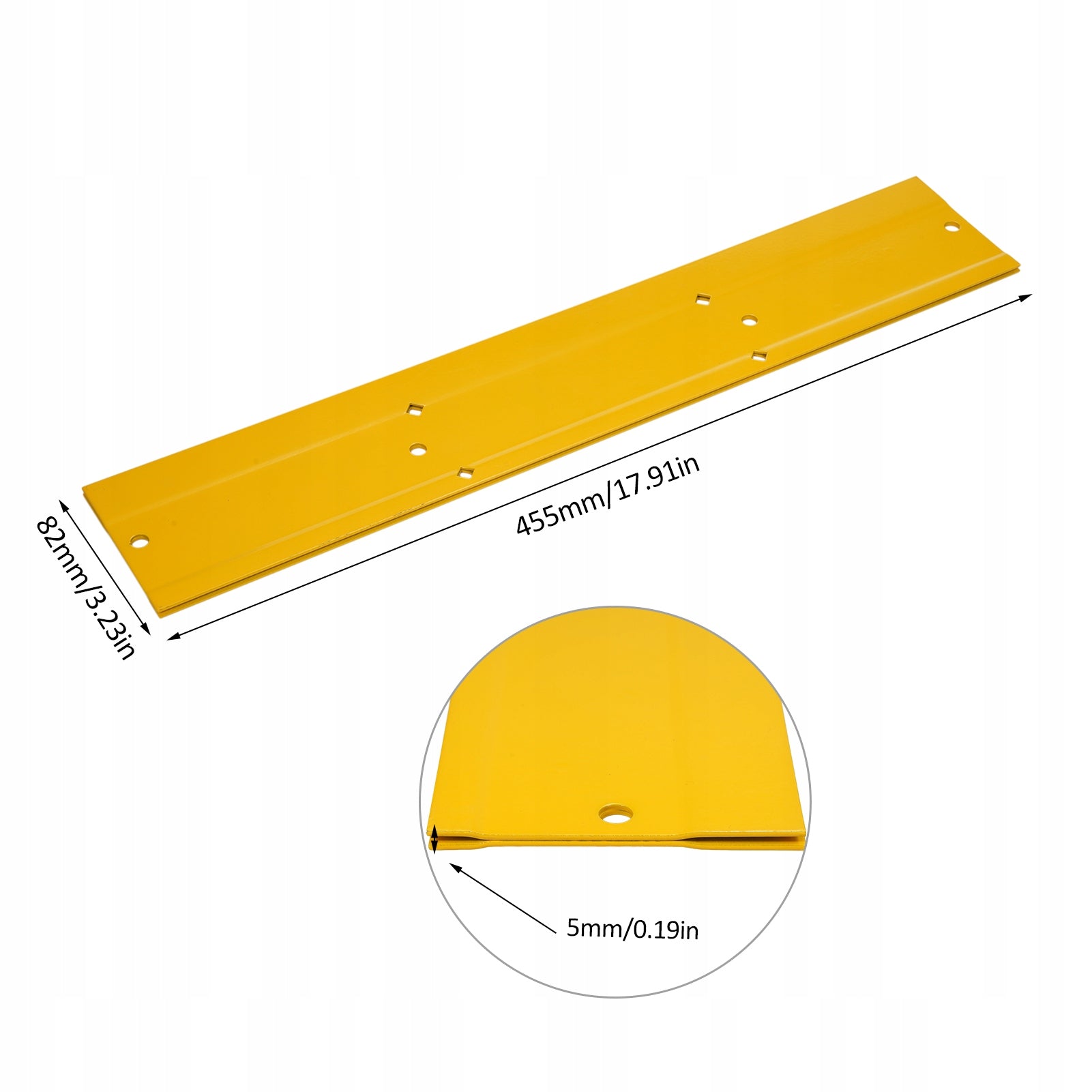MANUAL TOOL FOR BENDING SHEET METAL FOR BENDING CHANNELS Packaging status original