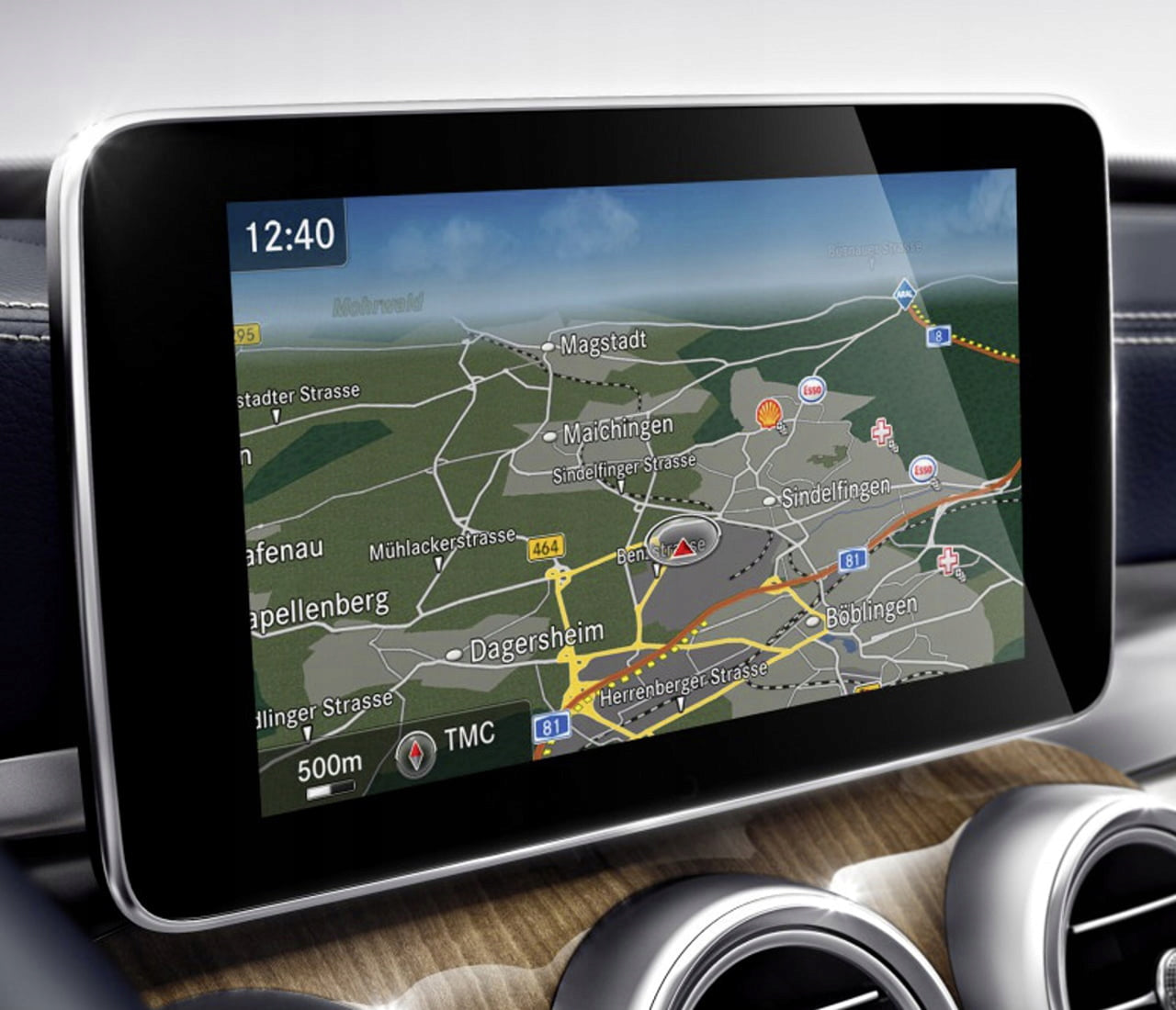 MAP MERCEDES A218 V22 2025/2026 CLASS A B C E GLS GLE CLA CLS GLA GLC SLC Manufacturer code MERCEDES KARTA SD NTG 5 Star1 V22 GARMIN