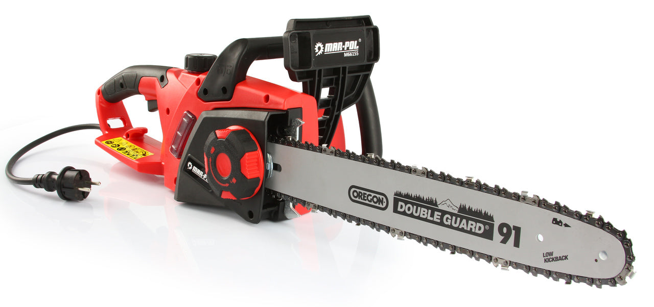 MAR-POL OREGON ELECTRIC CHAIN SAW Chain pitch ('') 3/8''