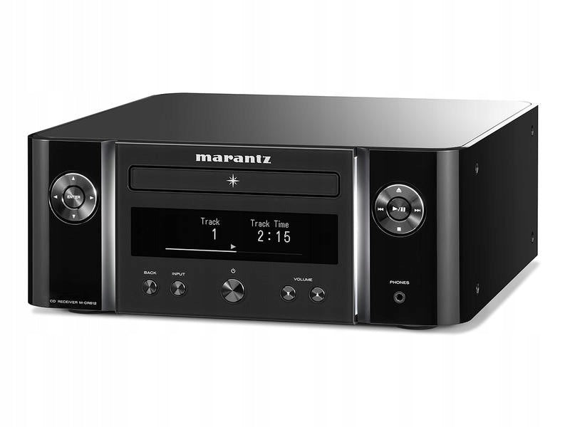 MARANTZ Melody X MCR612 CD Home Theater Receiver AirPlay, HEOS Bluetooth