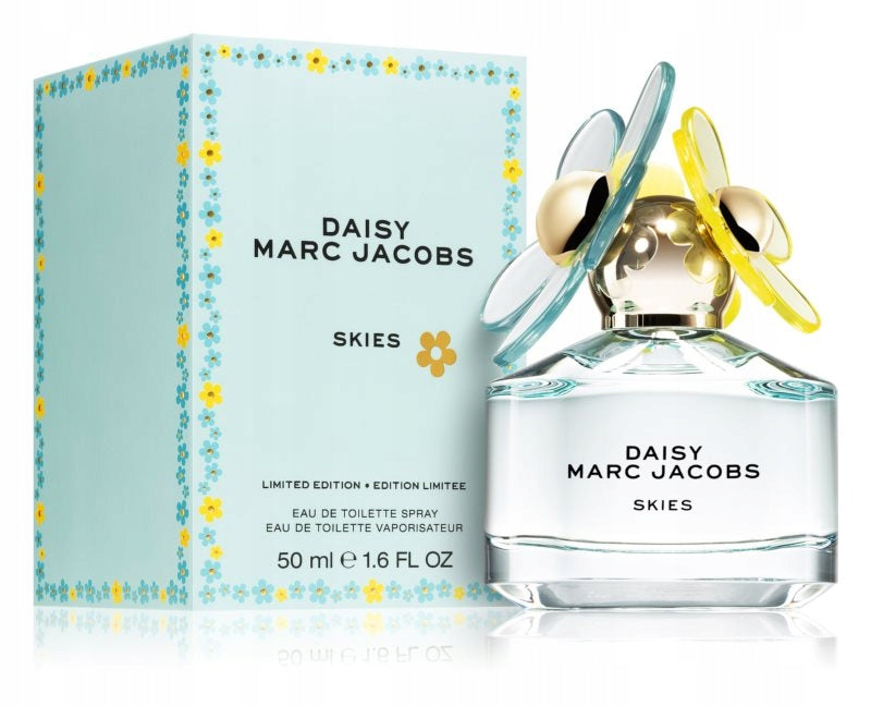 MARC JACOBS DAISY SKIES EDT 50 ML Brand Marc Jacobs