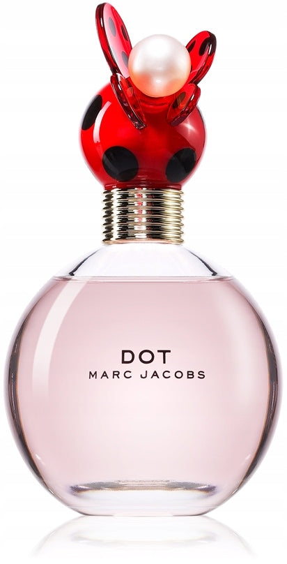 MARC JACOBS DOT EDP 100ML ORIGINAL Packaging status original