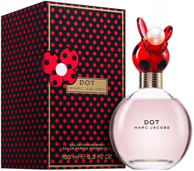 MARC JACOBS DOT EDP 100ML ORIGINAL