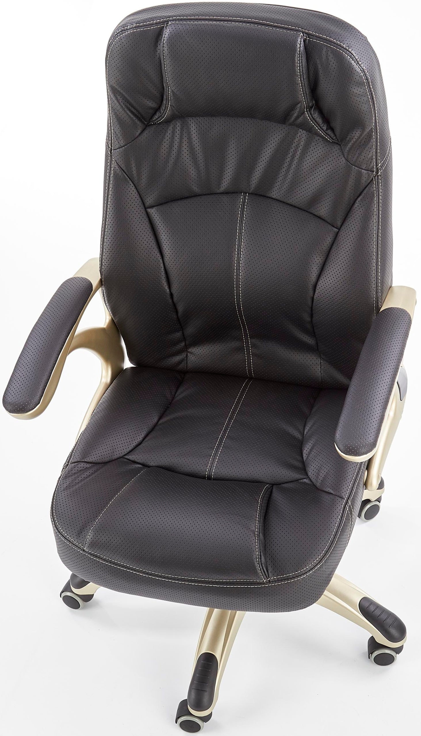 MARCOS Office Chair Black Ergonomic Swivel