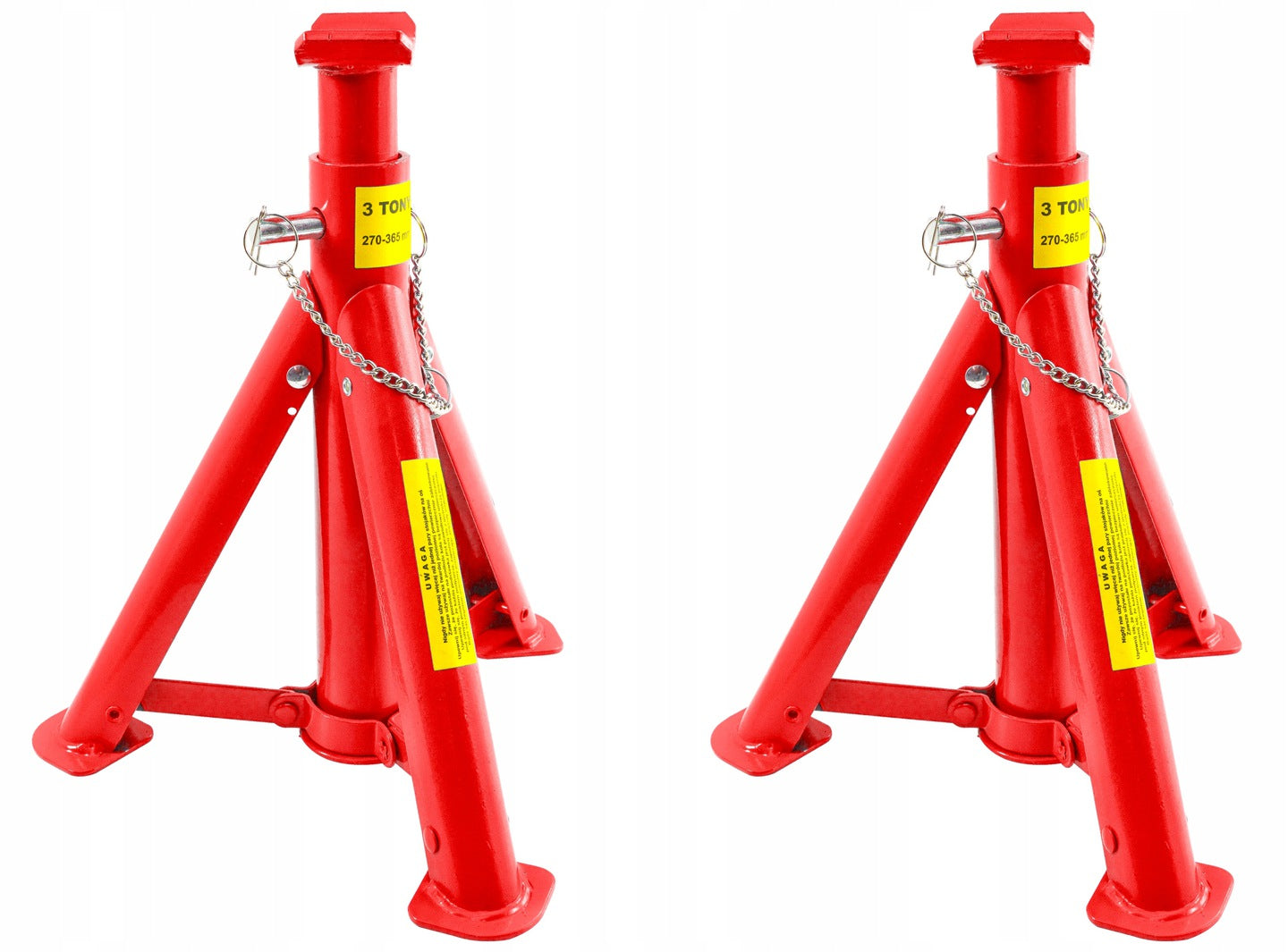 MARE 3T TONS FOLDING COASTERS SUPPORT CAR WORKSHOP SUPPORTS Brand Verke