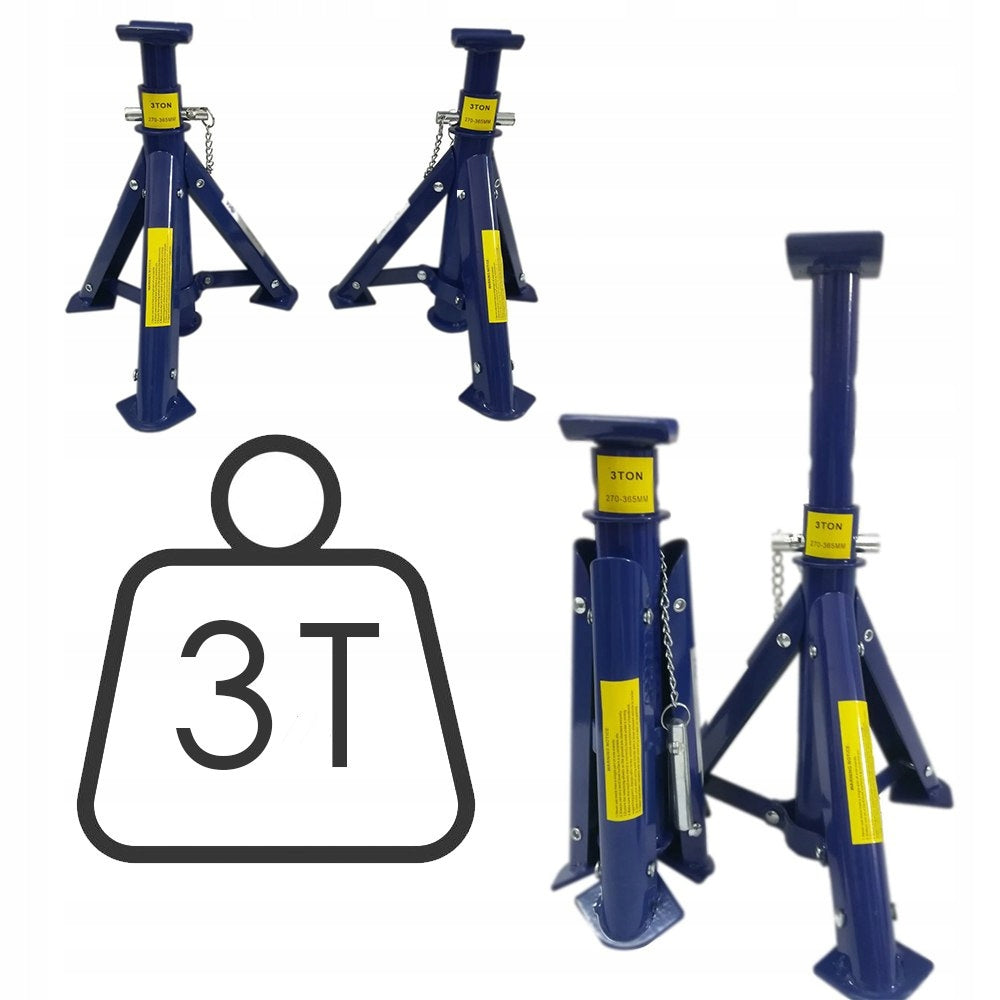 MARE SUPPORT STAND 3 TONS 2 PCS.