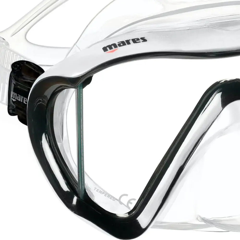 MARES I3 diving mask – Panoramic, Tri-Comfort, HIT! Brand Mares