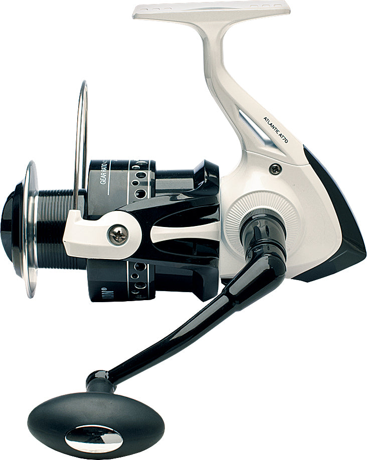 MARINE REEL JAXON ATLANTIC SURF 700 4,1:1 Packaging status original