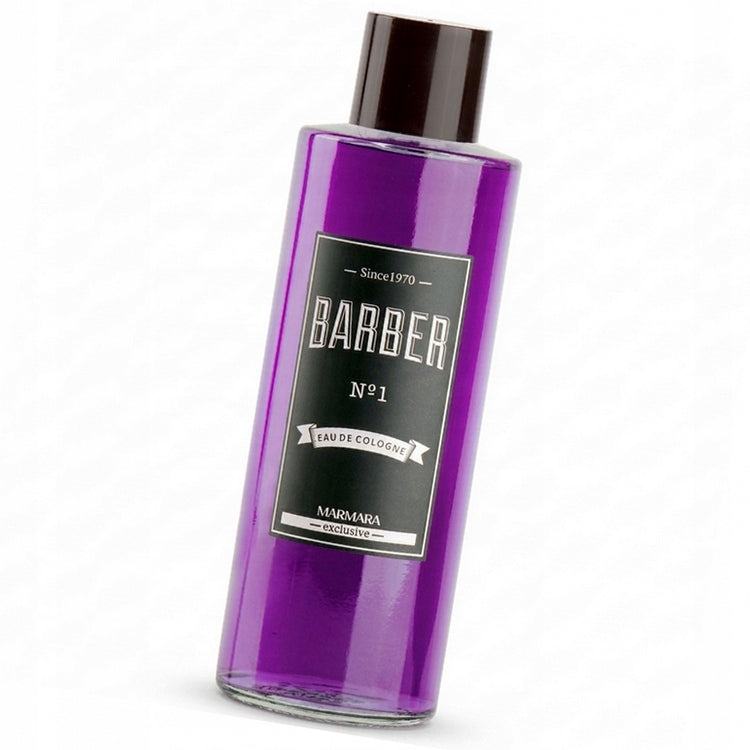 MARMARA BARBER COLOGNE NO1 REFRESHING COLOGNE AFTER SHAVING 500 ML Brand Marmara