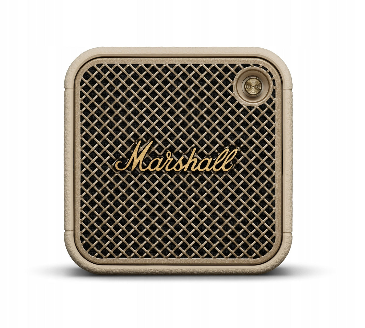MARSHALL BLUETOOTH SPEAKER WILLEN II CREAM PORTABLE - WIRELESS Manufacturer code 228154