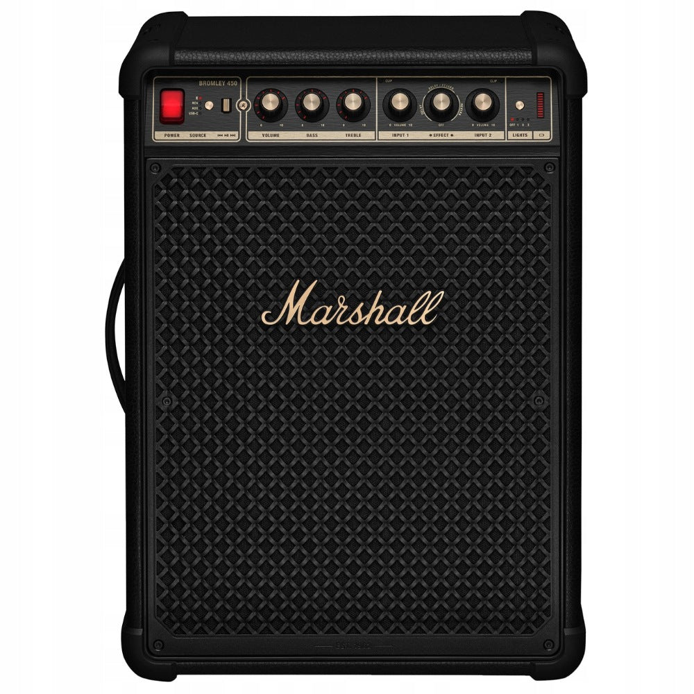 MARSHALL BROMLEY 450 Power Audio BLUETOOTH portable speaker
