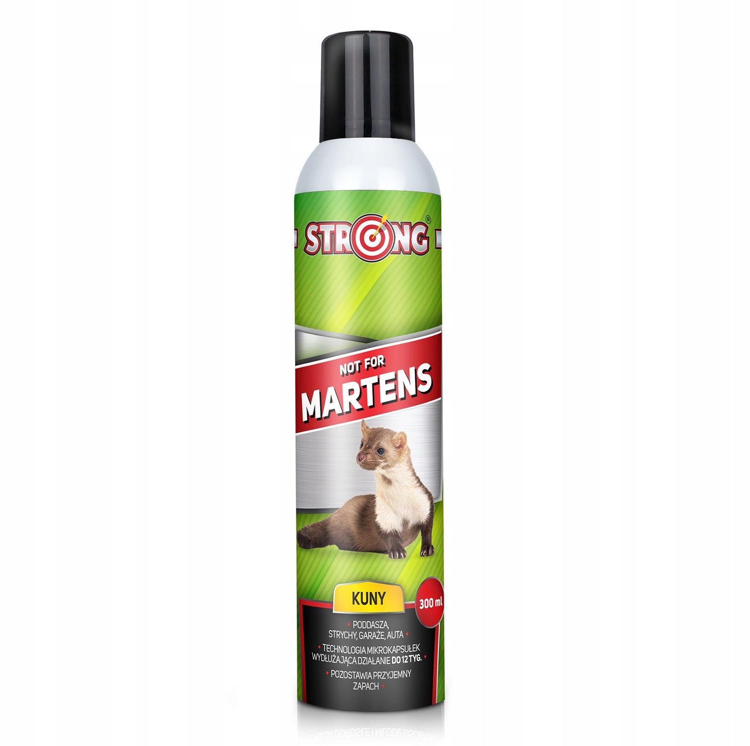 MARTEN CLEANER STRONG 300 ML PROTECTS AGAINST DIRT Manufacturer code 1422