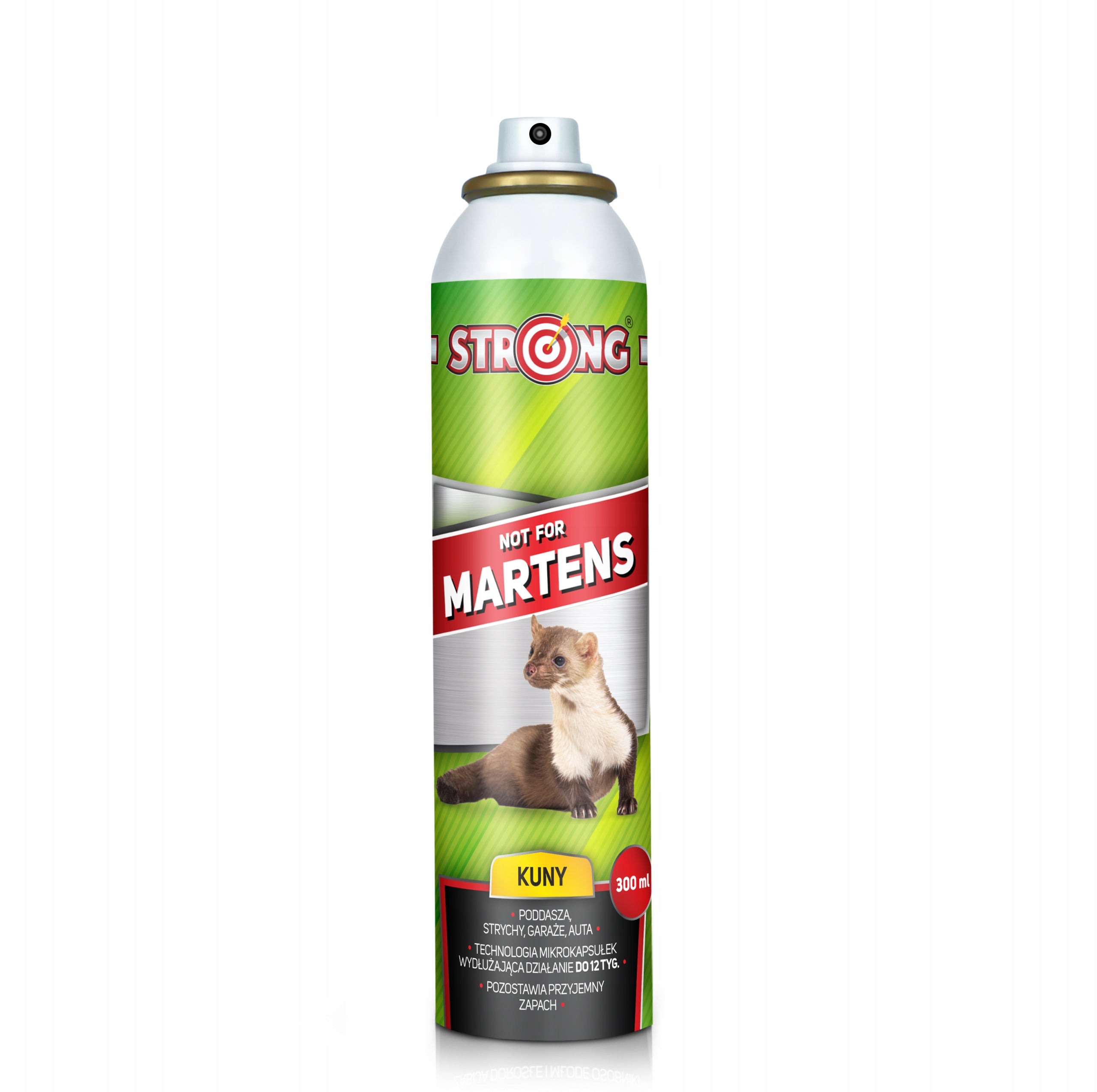 MARTEN CLEANER STRONG 300 ML PROTECTS AGAINST DIRT