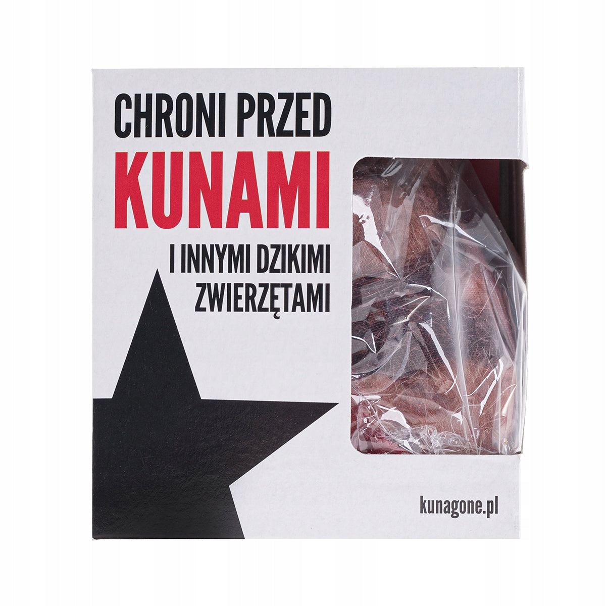MARTEN REPELLENT FOR CAR HOUSE KUNAGONE PENDANT ATTIC