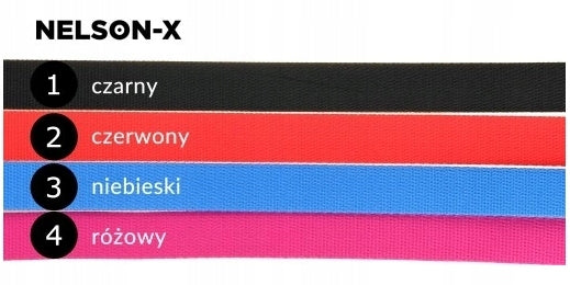 MARTINGALE COLLAR FOR DOG NELSON-X BASIC R. M Manufacturer code MARTGINALE-BASIC-M