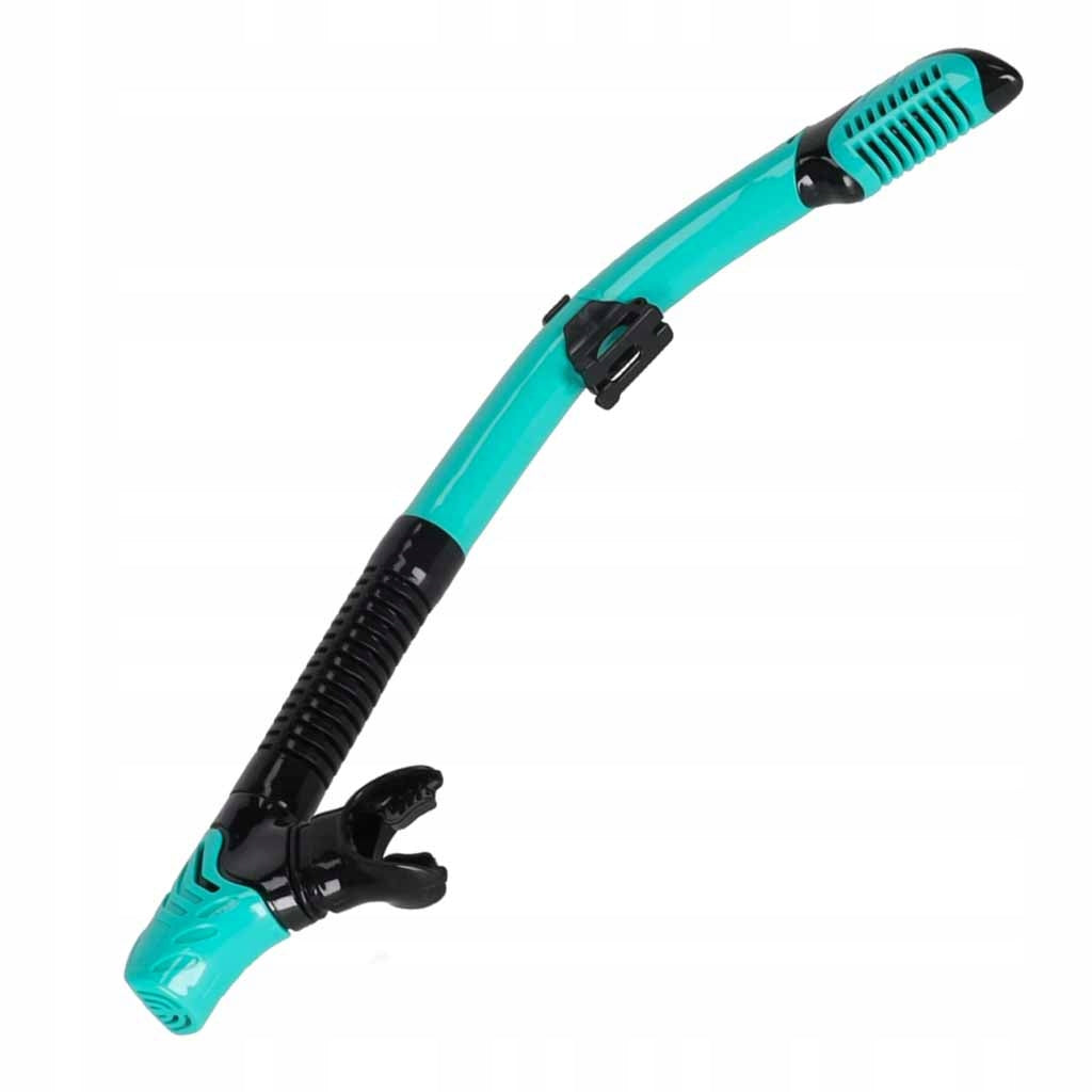MASK AND SNORKEL SNORKELING SET GLASSES WITH TUBE BLUE Model KX2819_1