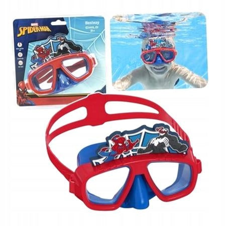 MASK DIVING GLASSES SPIDER-MAN