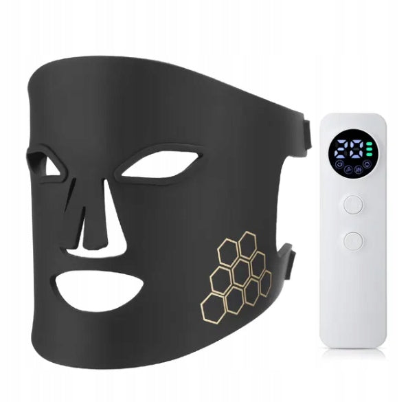 MASK FACE MASK 72-LED PHOTON BEAUTY FOR SKIN REJUVENATION Brand no brand