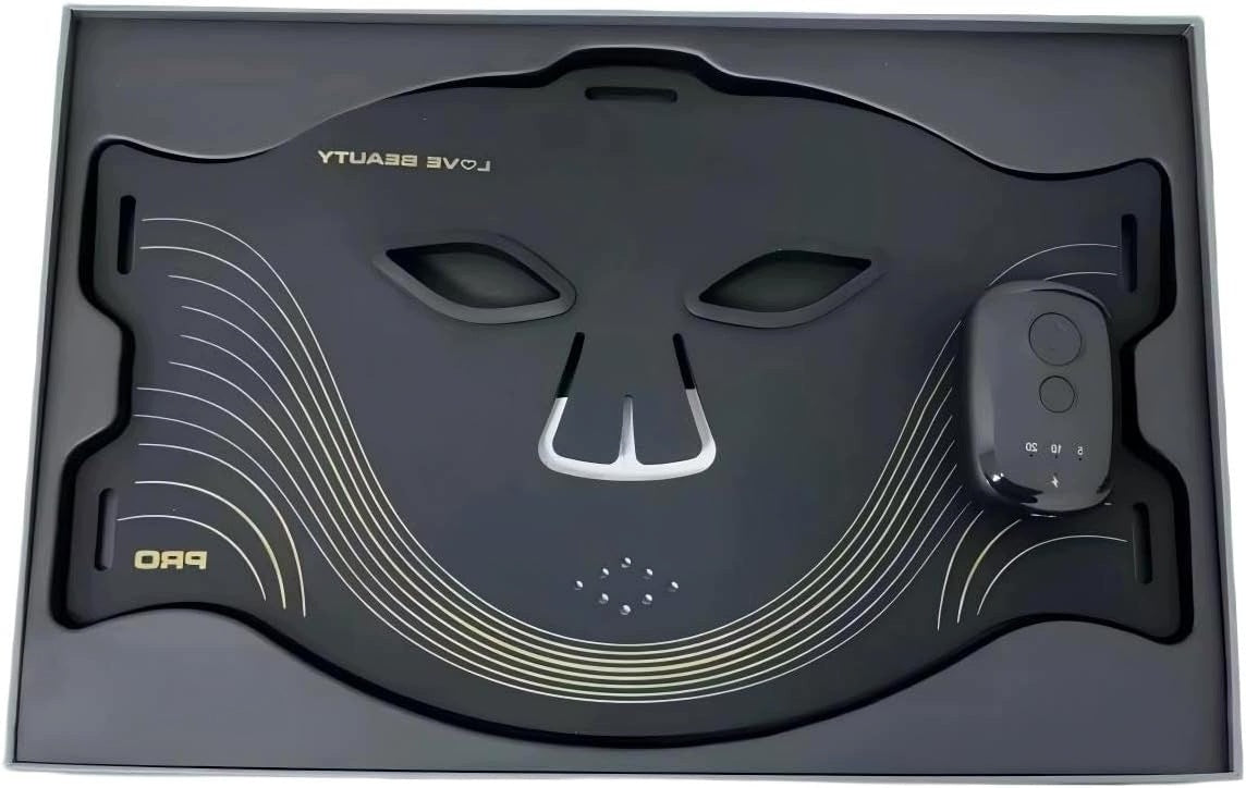 MASKA LED FACE THERAPY LIGHT FOR FACIAL SKIN CARE