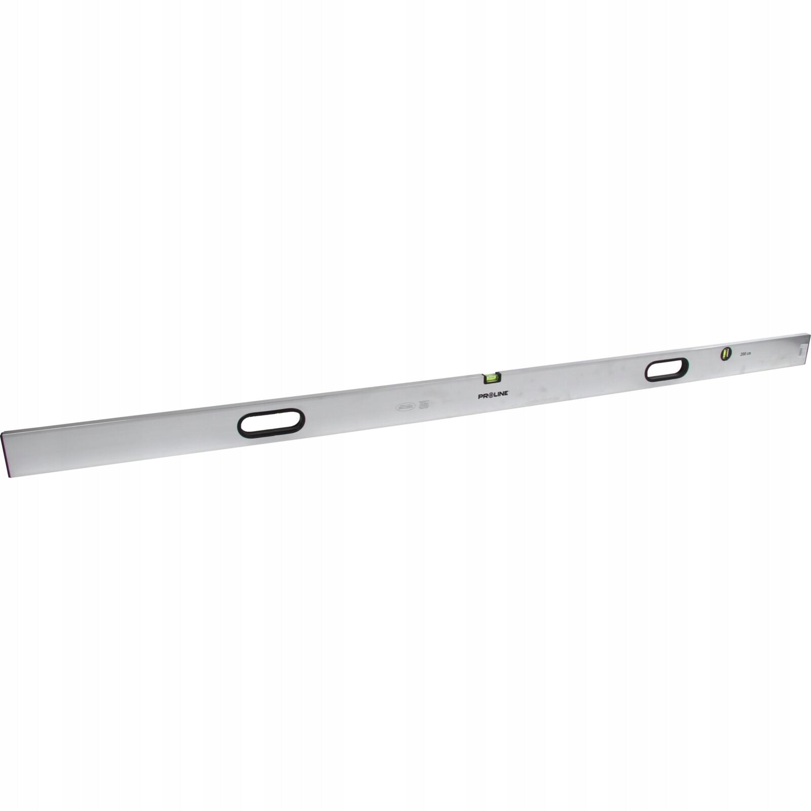 MASONRY PATCH ALU RECTANGLE 2,0M, 2 LIBELS, HANDLES PROLINE