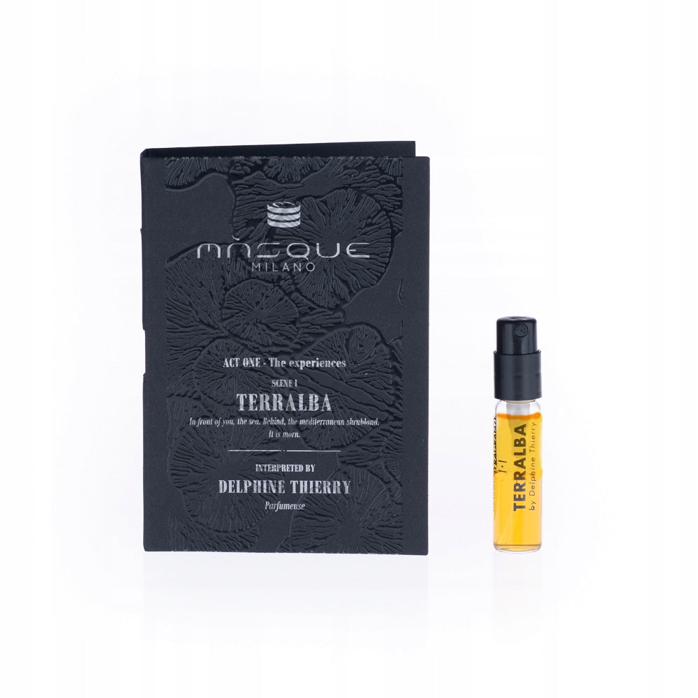 MASQUE TERRALBA EDP 10ml Brand no brand