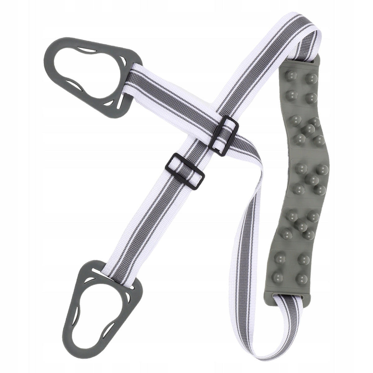 MASSAGE ACCESSORIES WITH BELT FOR TRAINING AND WEIGHT LOSS Kind body