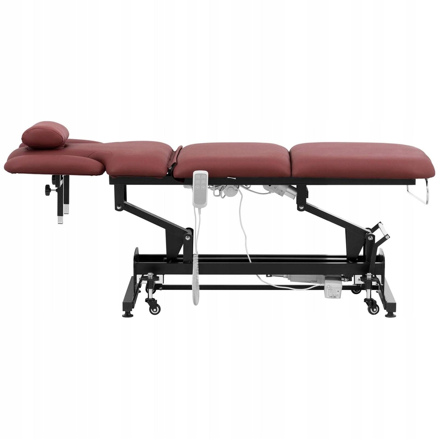 MASSAGE BED COUCH COSMETIC HAND REMOTE CONTROL Frame material steel
