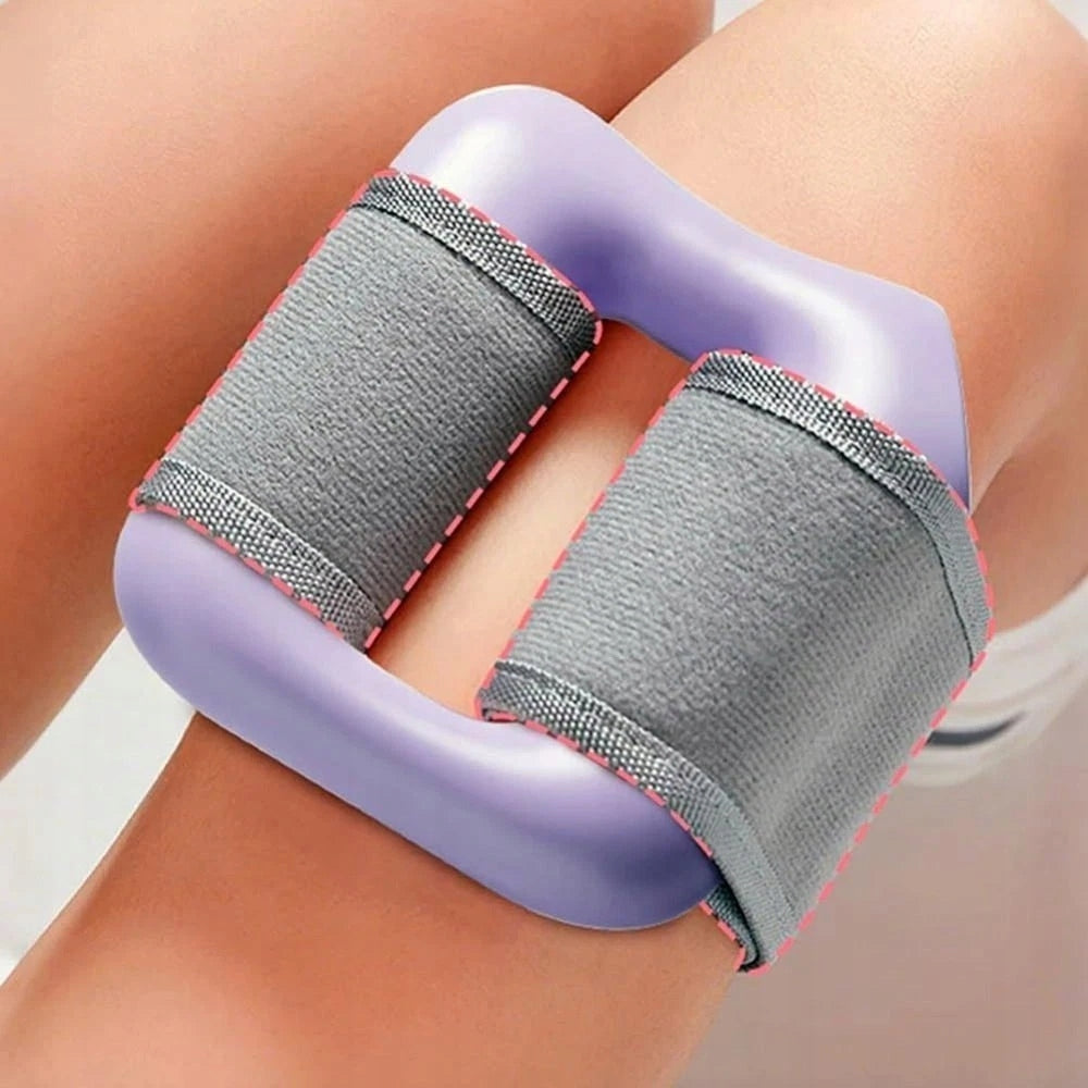 MASSAGE BELT FOR BODY SHAPING 5 LEVELS 3 PROGRAMS 1200MAH Brand Bedee
