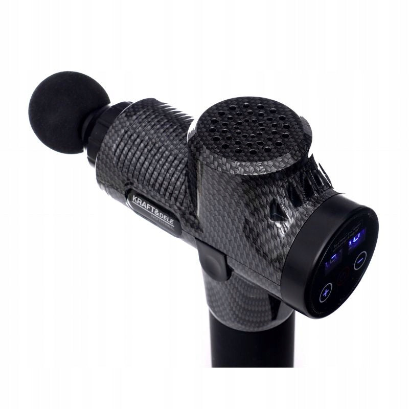 MASSAGE GUN BODY BACK MASSAGER MULTIFUNCTIONAL KRAFT&DELE KD3080 Brand no brand
